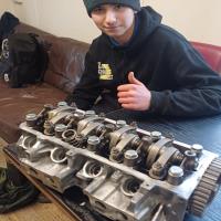 Georges Journey - George heard about TGCP through a friend. At the time, he was going through a difficult family issue and was being bullied at school...