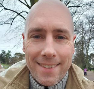 Andrew Coppin Director (Safeguarding)