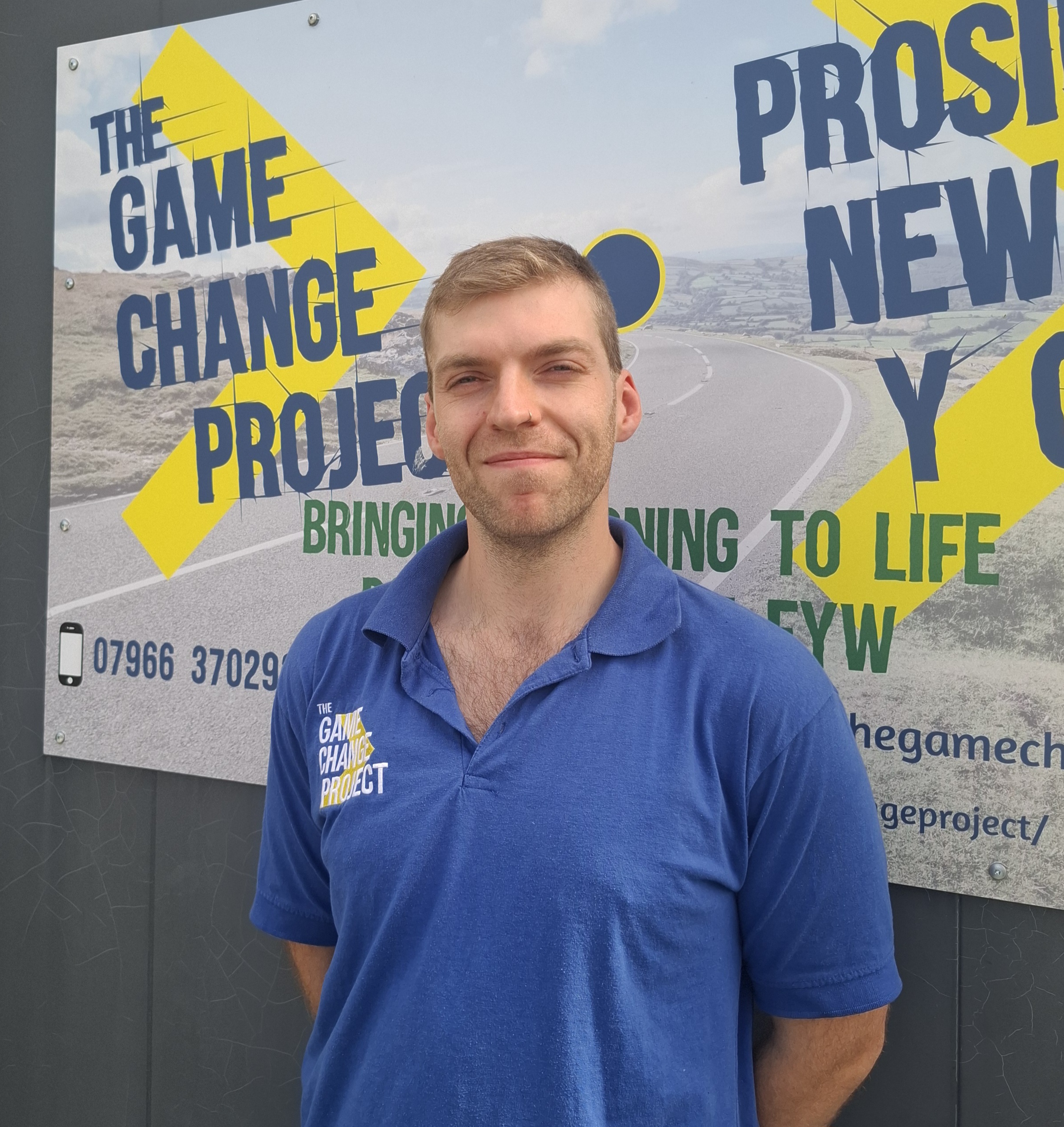 Gwilym Short - Assistant Coach