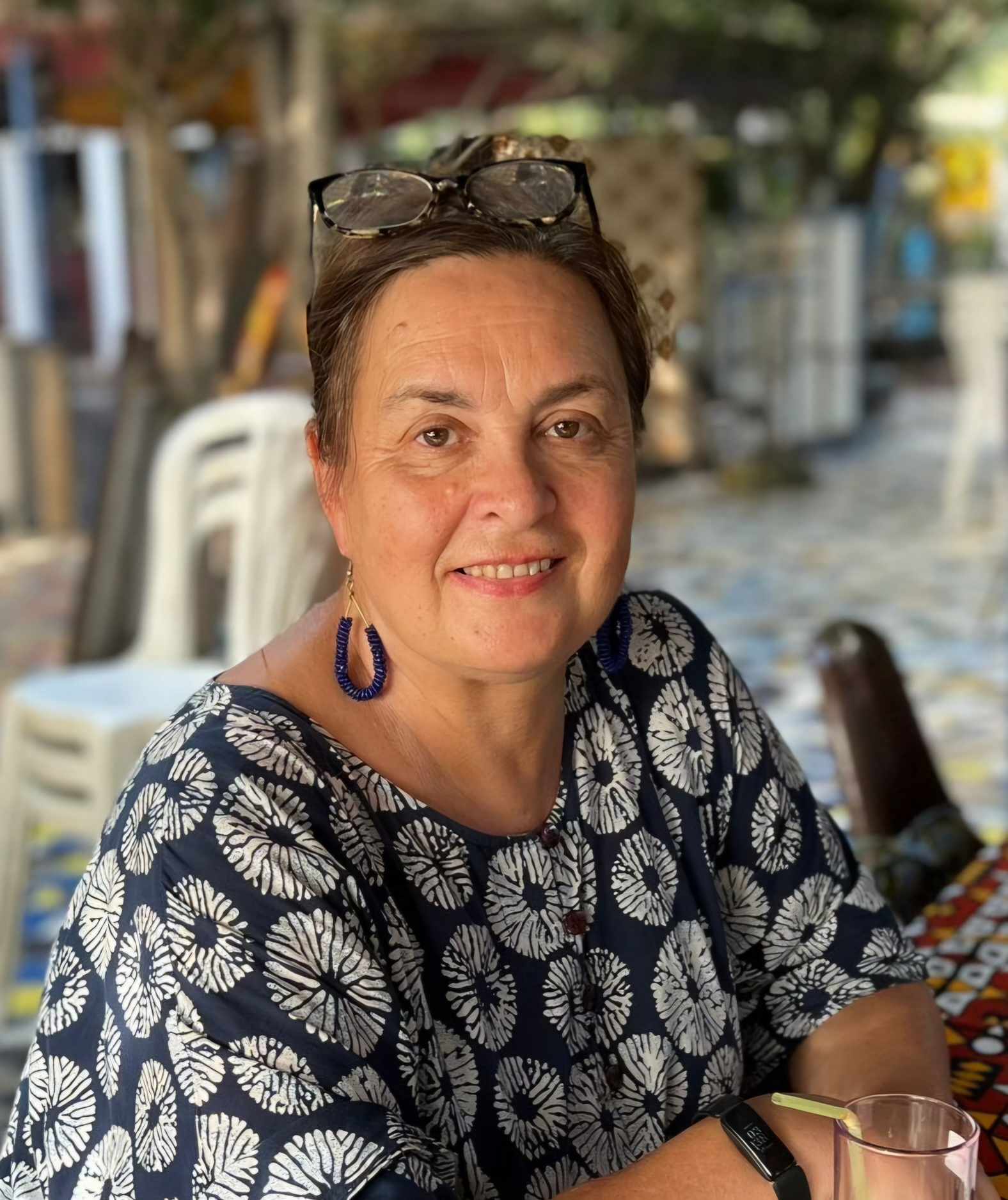 Ros Spearing - Director (Fundraising)