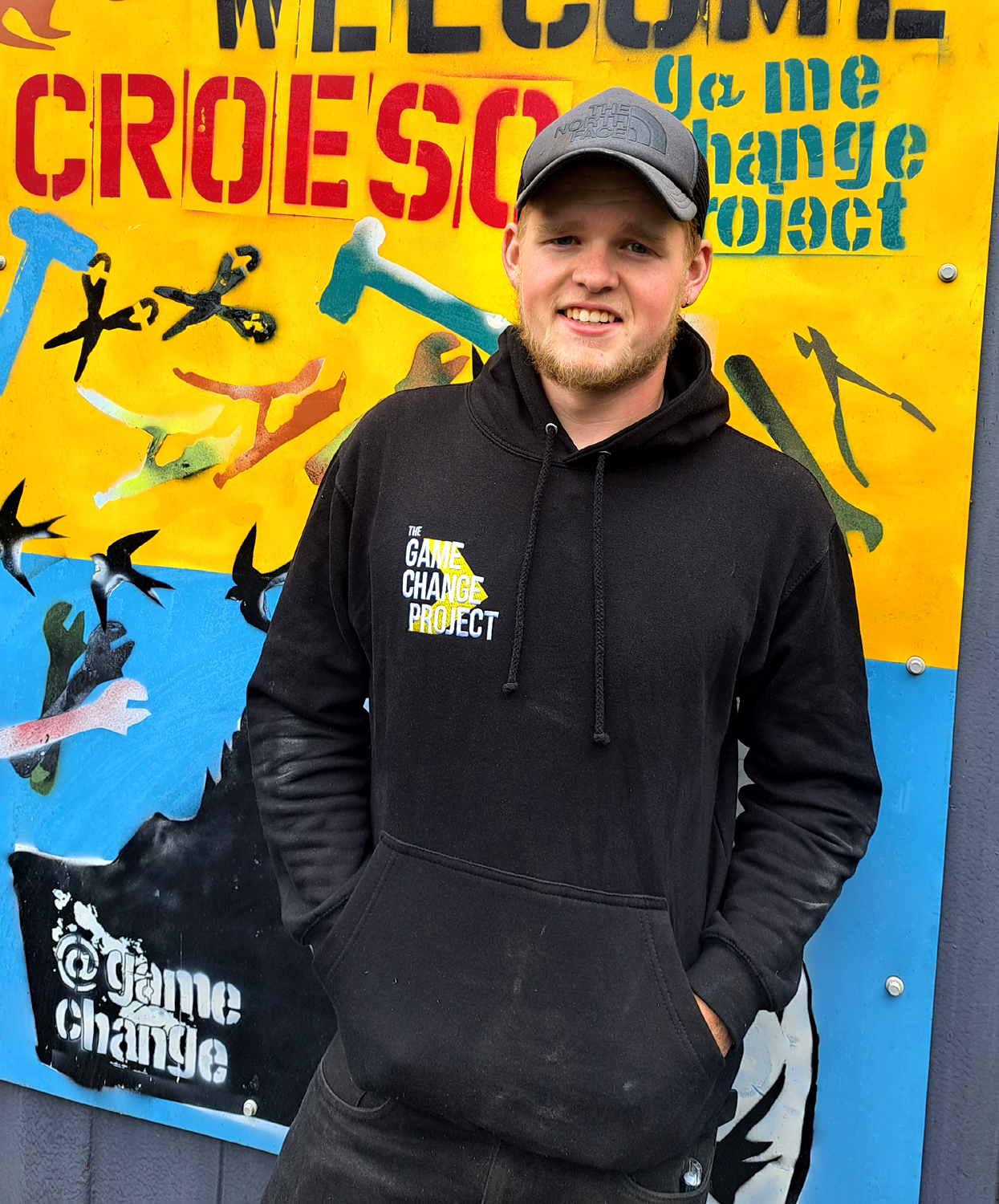 Sam Wykes -  Assistant Coach/Volunteer Mentor