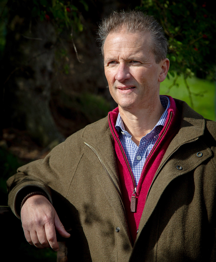James Morris – Director (Corporate)