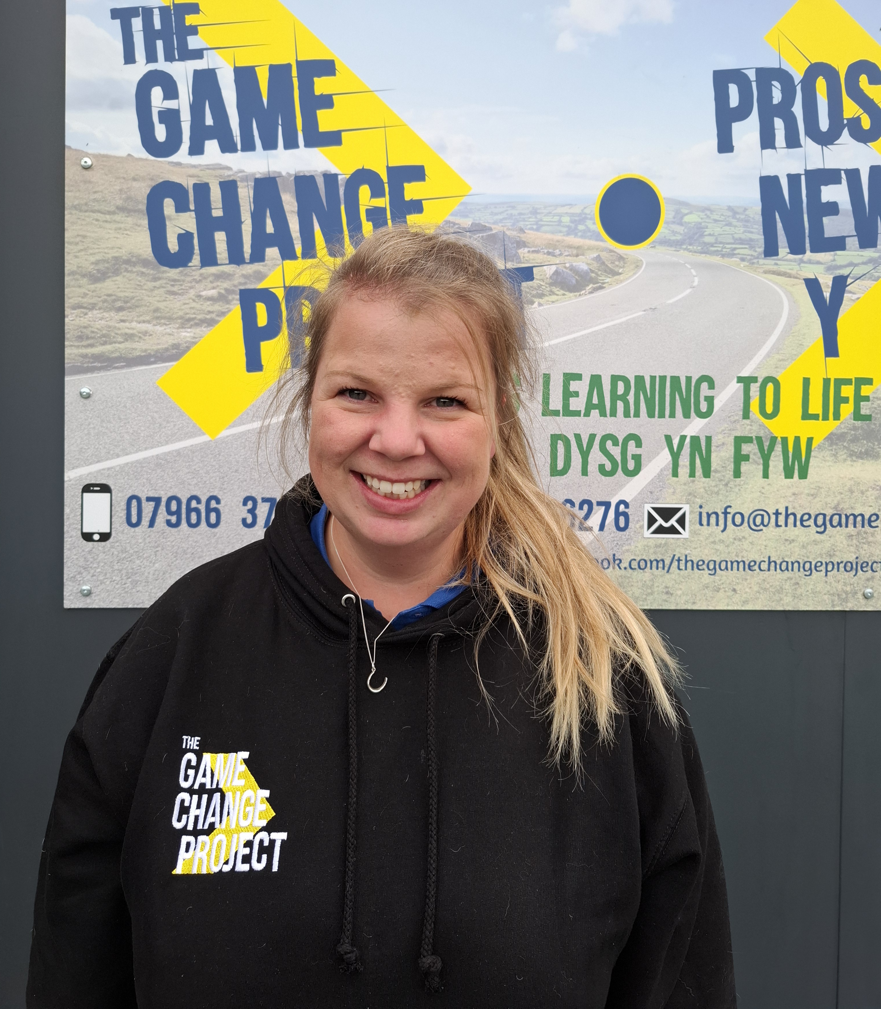 Hannah Martin Assistant Coach (Equine & Animal Care)