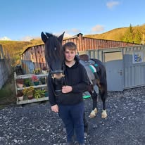 Ryan Hardman – Volunteer