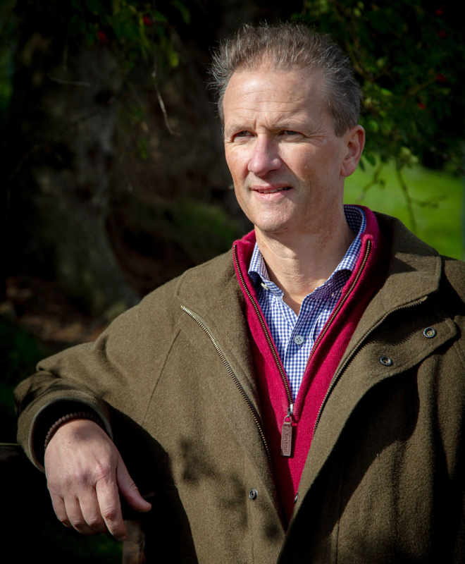 James Morris – Director (Corporate)