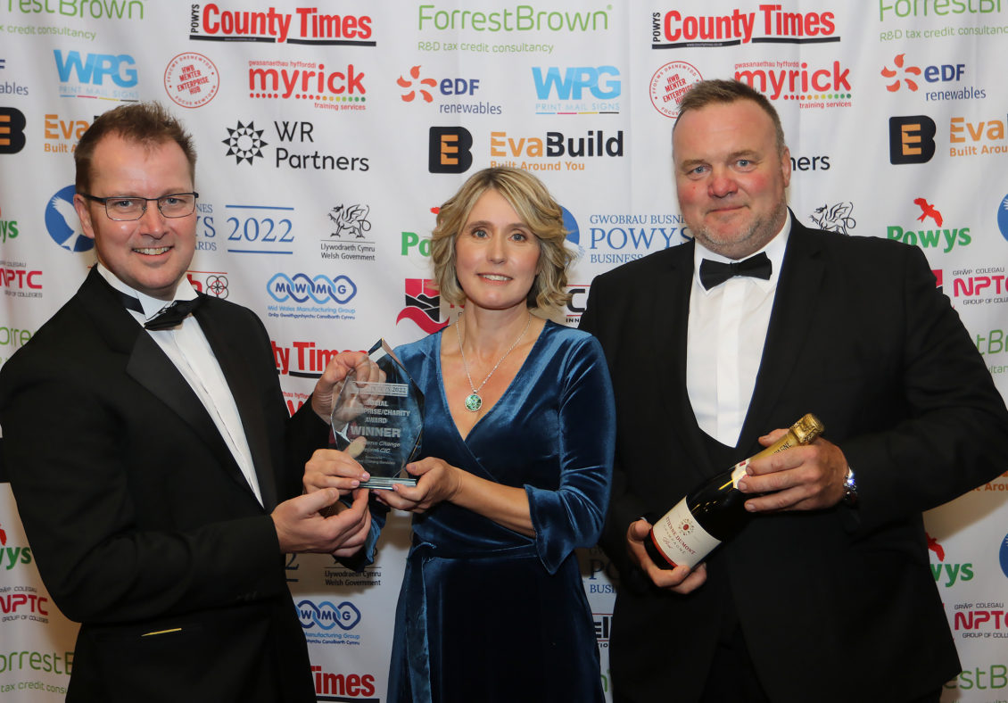 Powys Business Awards 2022